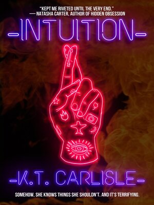 cover image of Intuition